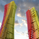 Illustration for article titled This Competition Takes Repurposed Shipping Containers To A Whole New Level